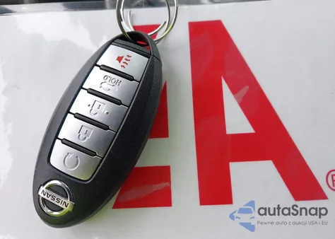 2016 Nissan Maxima 3.5 Sr from USA, damaged, VIN 1N4AA6AP9GC410407